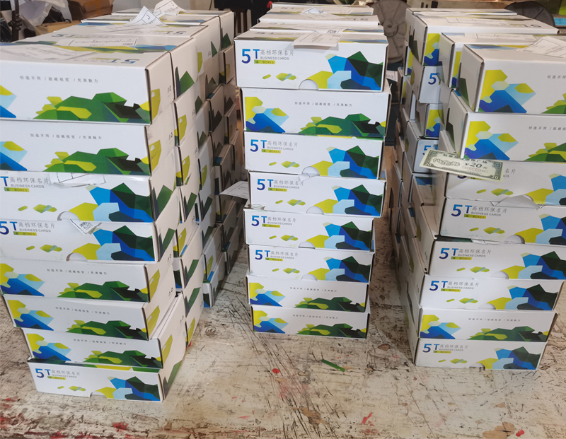 手提袋印刷的创意设计有哪些?