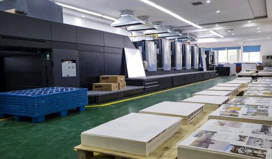 解密印刷厂成本,轻松优化印刷流程!