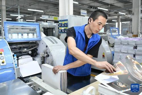 奋进强国路 阔步新征程丨河北肃宁 协同发展助推图书印刷产业壮大