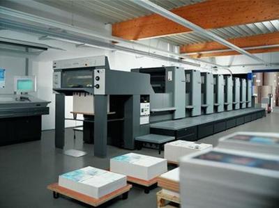 从三台机器到世界500强 印务巨头的崛起之路