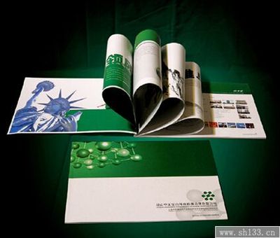 企业样本印刷 如何吸引更多客户的目光