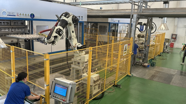 上实集团旗下永发印务 以创新实践，为印包行业降碳减排贡献“上海方案”