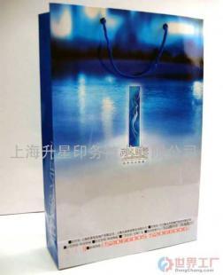 纸制包袋与礼品盒 定制印刷加工一站式解决方案