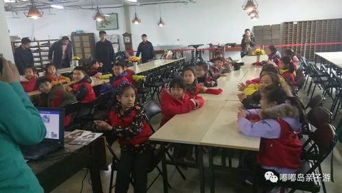 嘟嘟岛研学营之③ 一纸新闻的诞生——探秘青岛日报印刷与环保实践